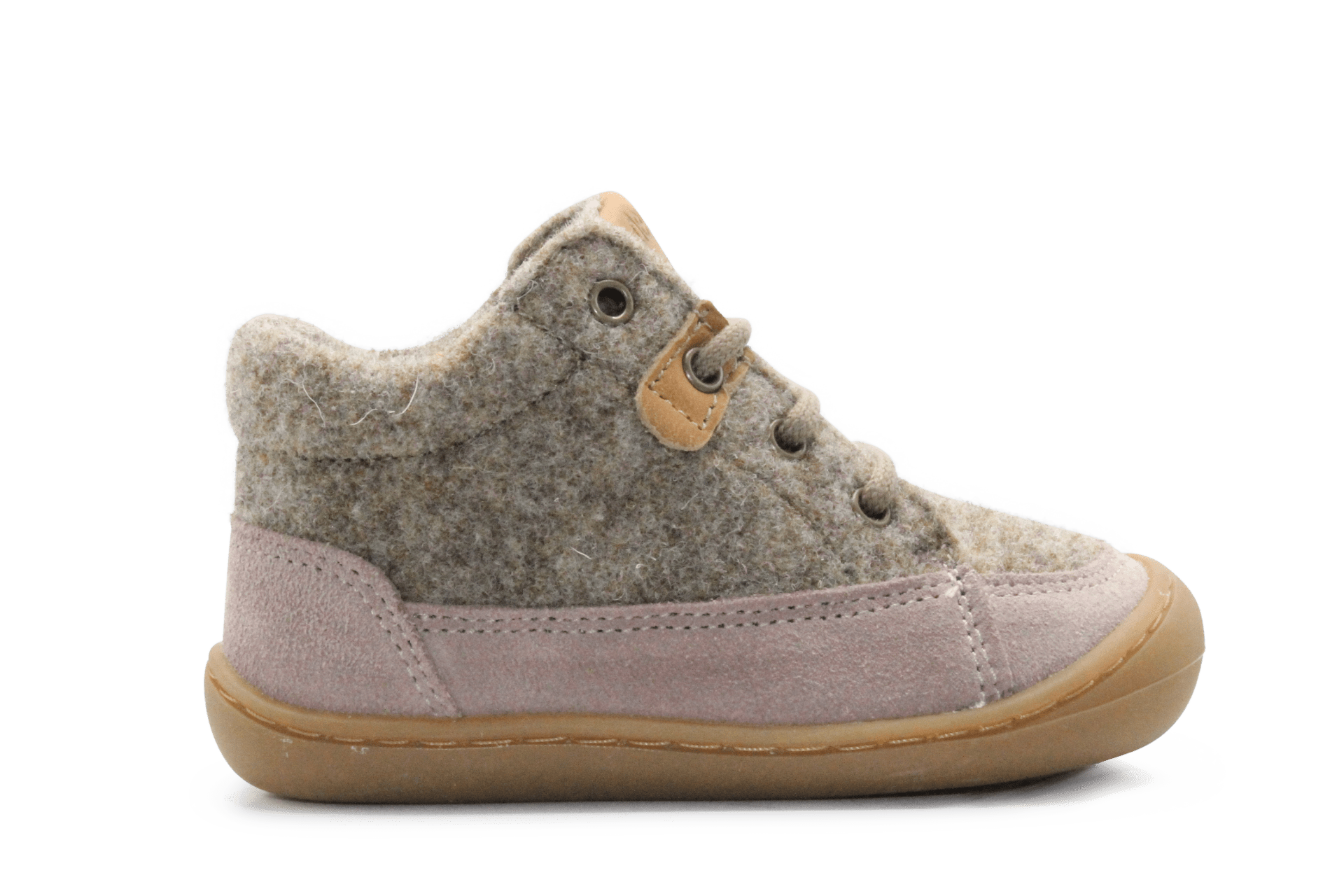 Develab Barefoot schoenen 46238 - Roze