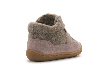 Develab Barefoot schoenen 46238 - Roze - hatshoe