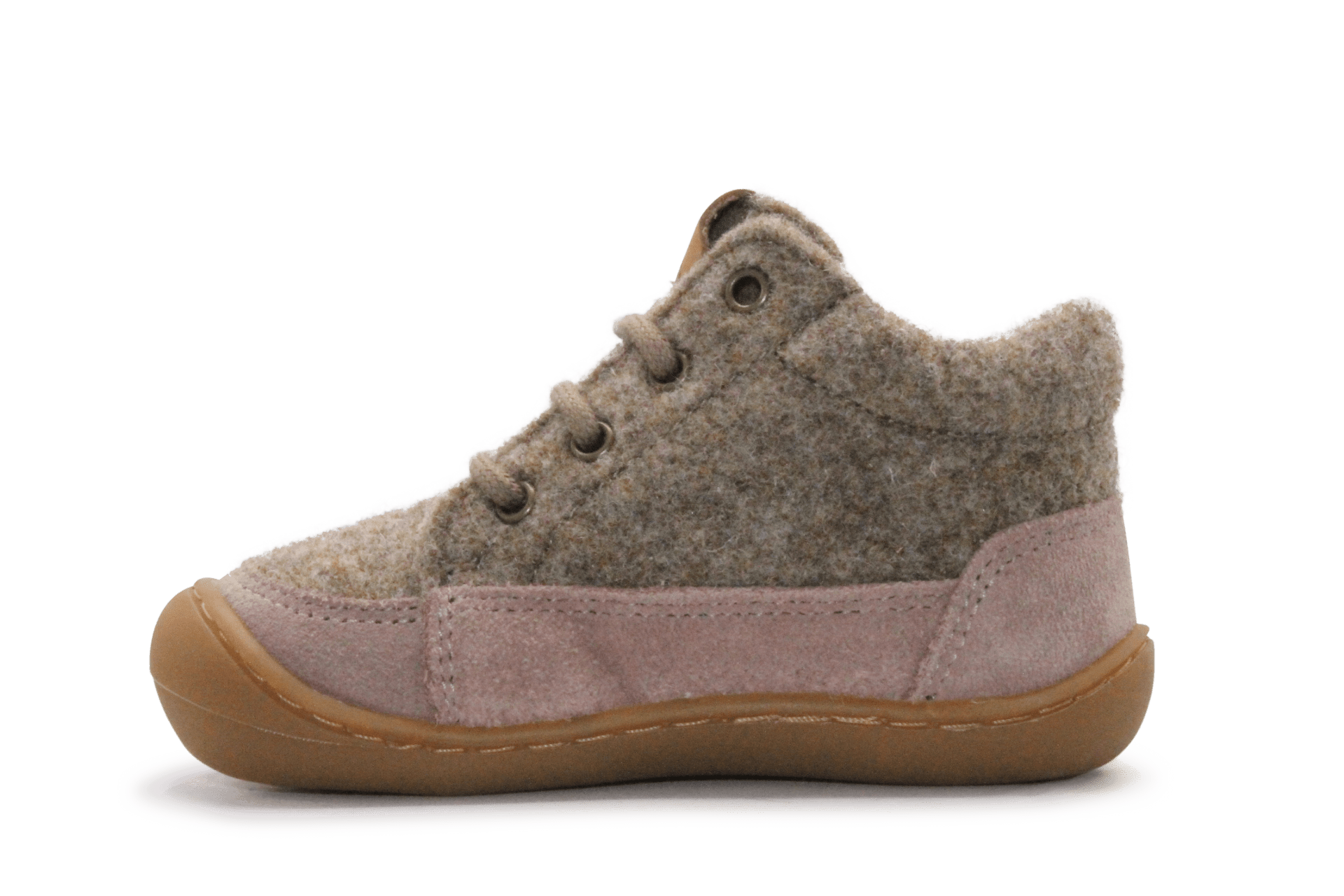 Develab Barefoot schoenen 46238 - Roze