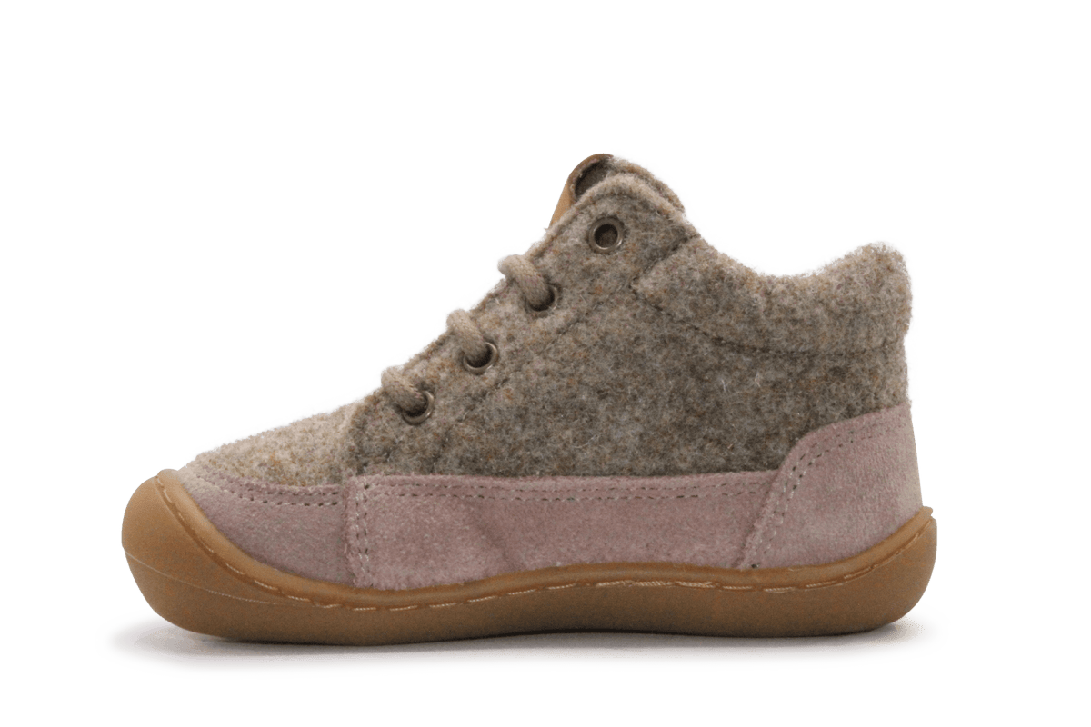 Develab Barefoot schoenen 46238 - Roze - hatshoe