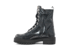 Develab Bedeltjes boots - Navy Glitter - hatshoe