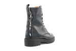 Develab Bedeltjes boots - Navy Glitter - hatshoe