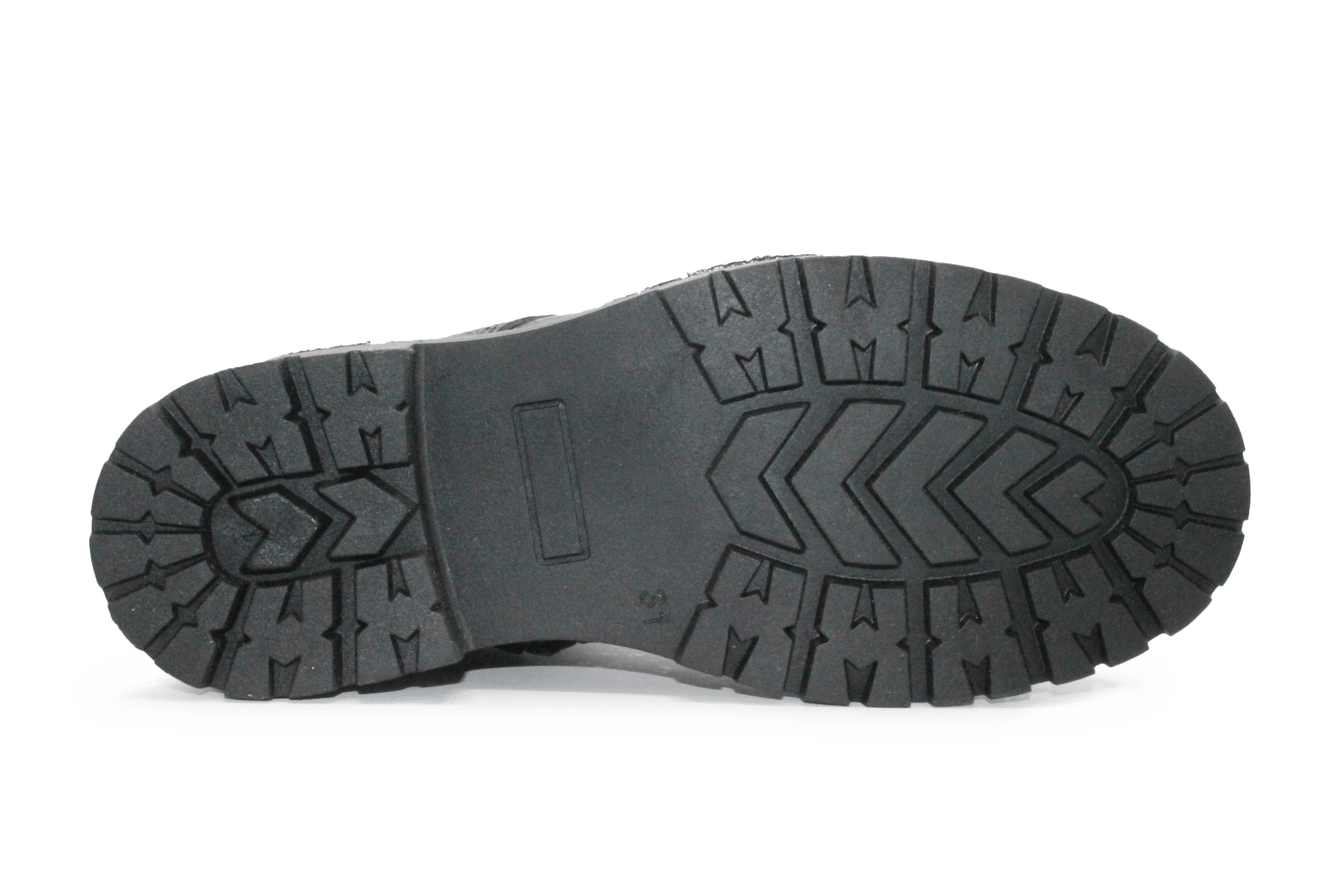 Develab Bedeltjes boots - Zwart