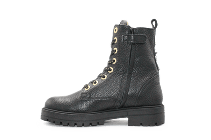 Develab Bedeltjes boots - Zwart - hatshoe