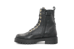Develab Bedeltjes boots - Zwart - hatshoe