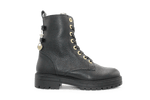 Develab Bedeltjes boots - Zwart - hatshoe