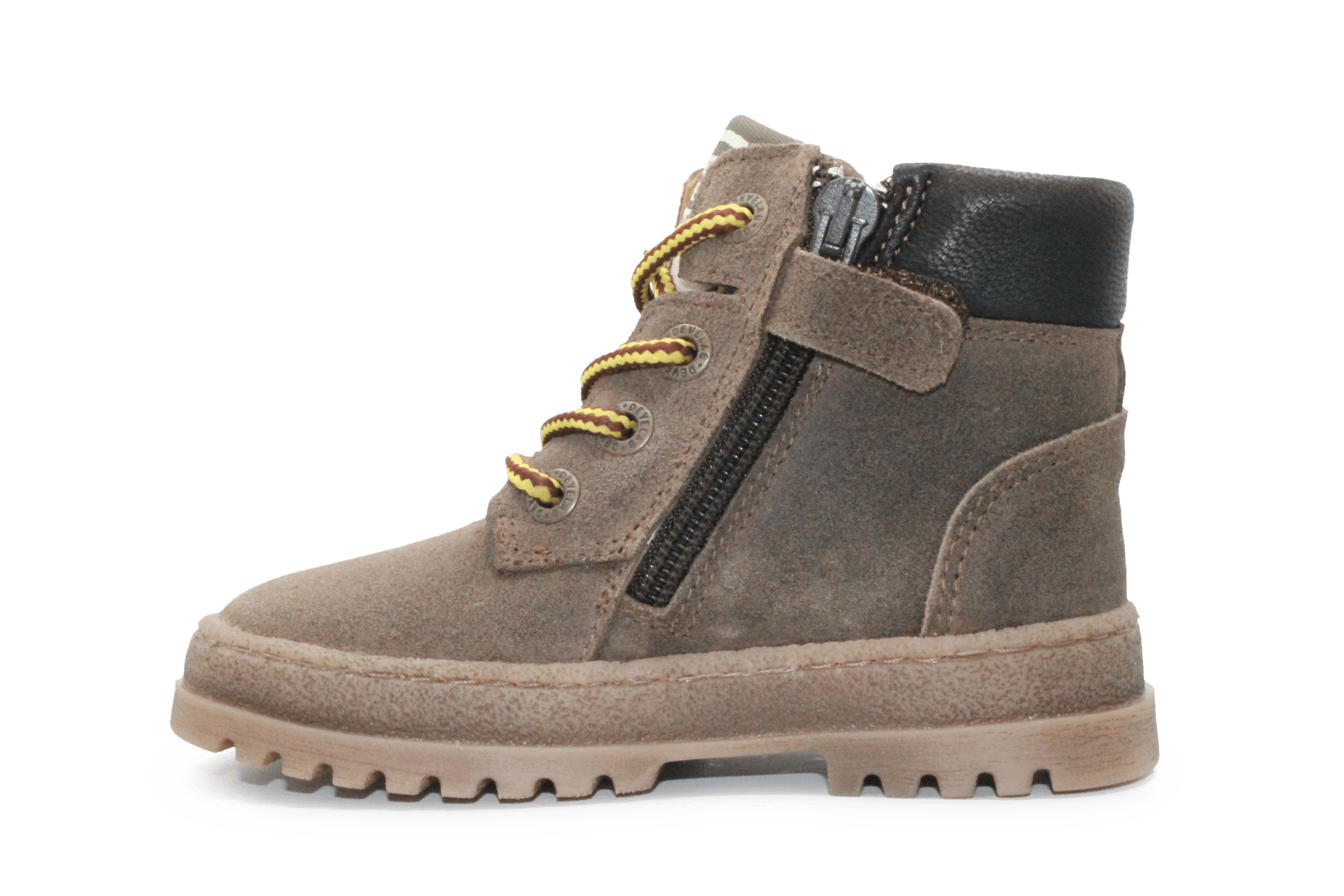 Develab Boots 45161 - Donkerbruin