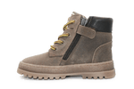 Develab Boots 45161 - Donkerbruin - hatshoe