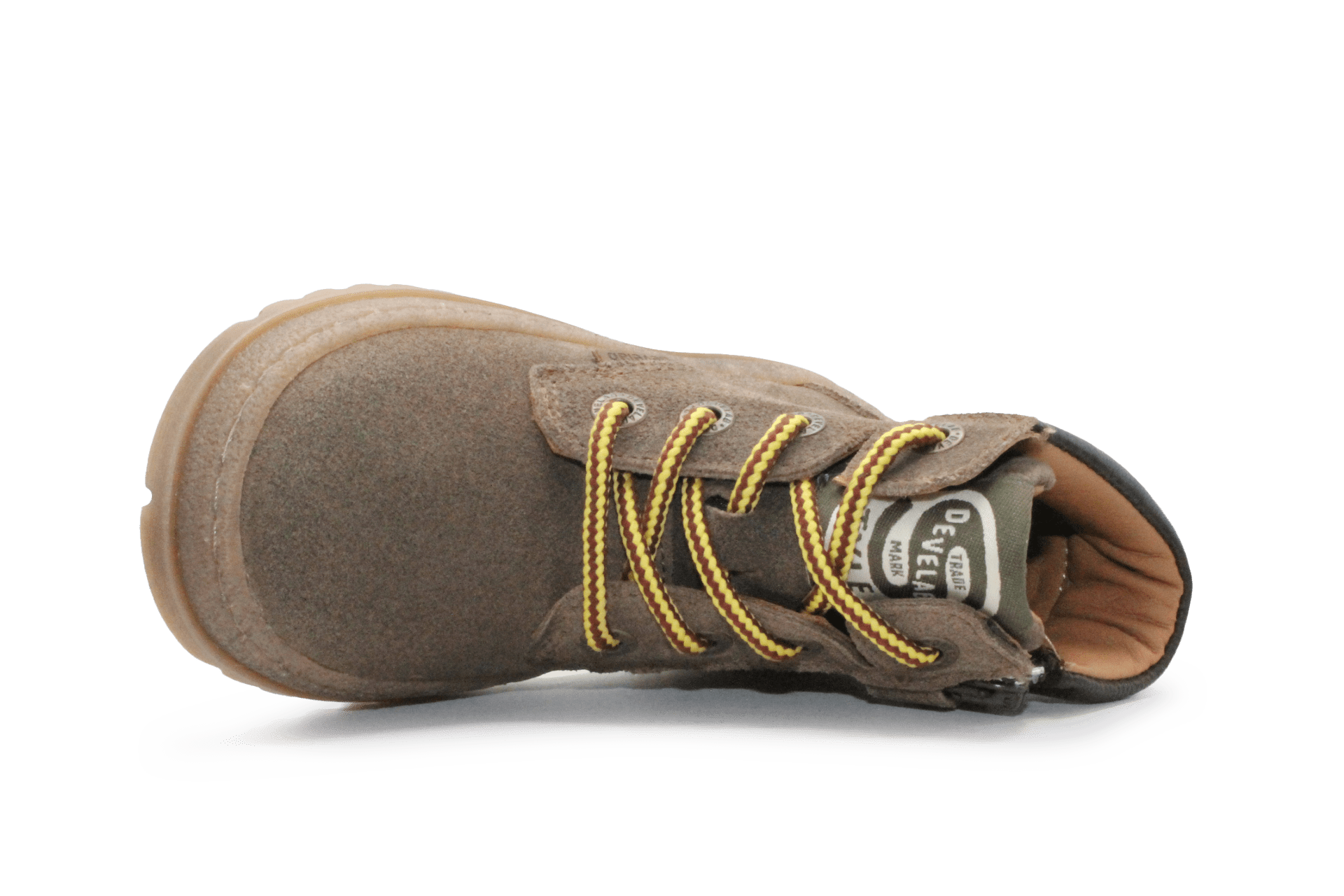 Develab Boots 45161 - Donkerbruin