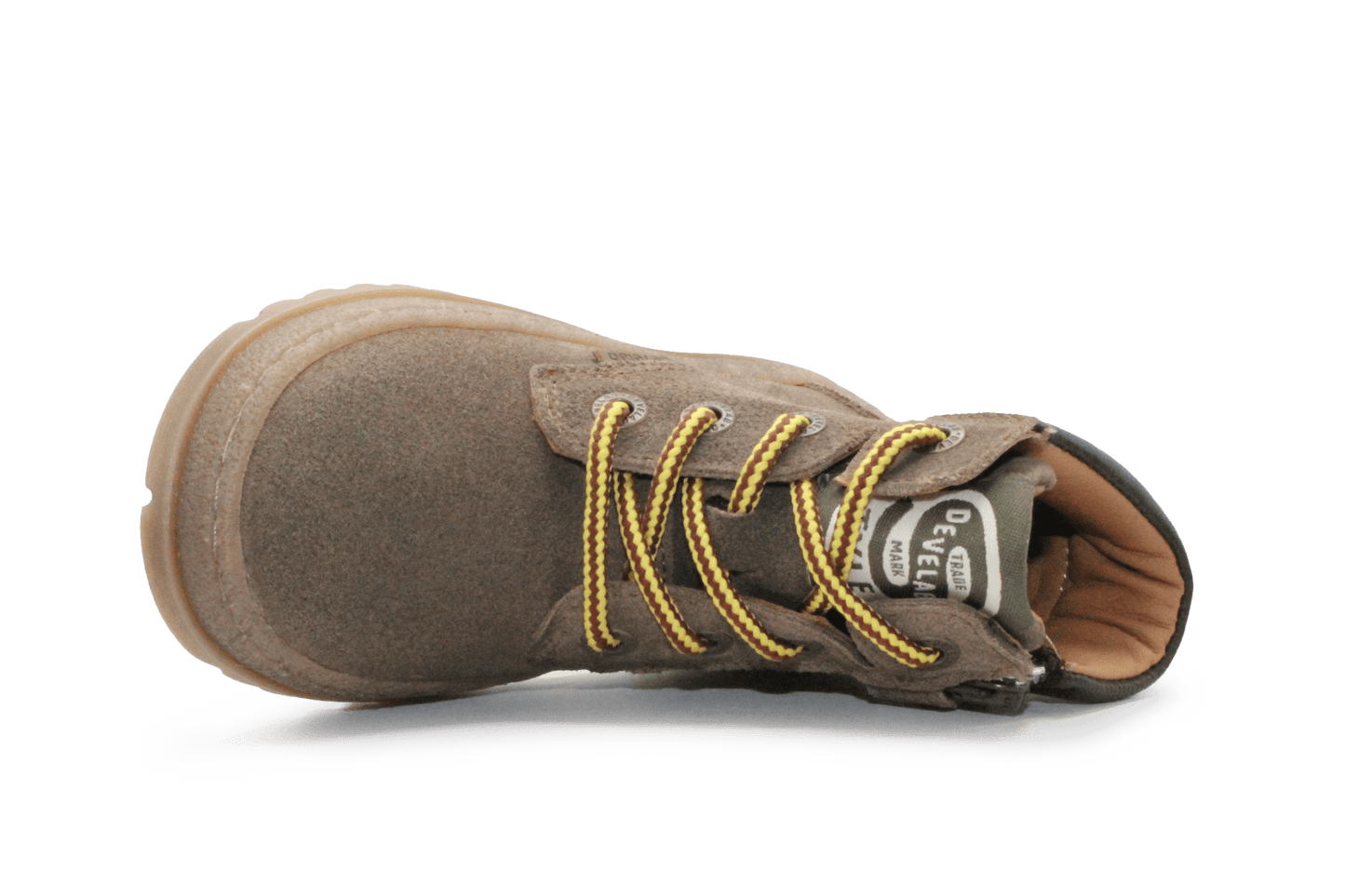 Develab Boots 45161 - Donkerbruin - hatshoe