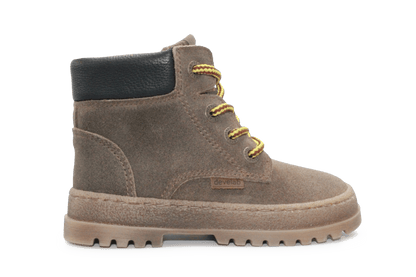 Develab Boots 45161 - Donkerbruin - hatshoe