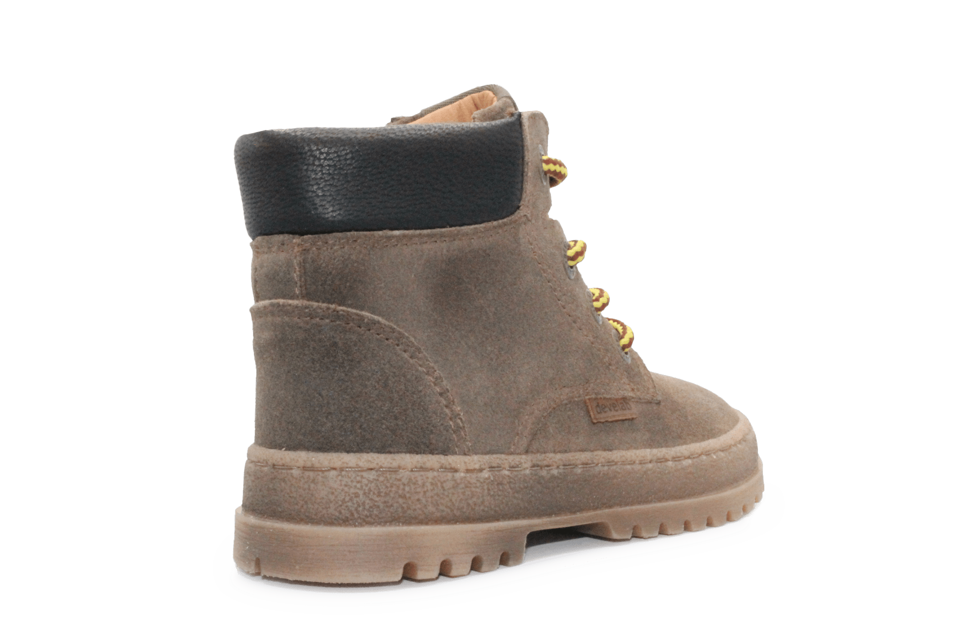 Develab Boots 45161 - Donkerbruin