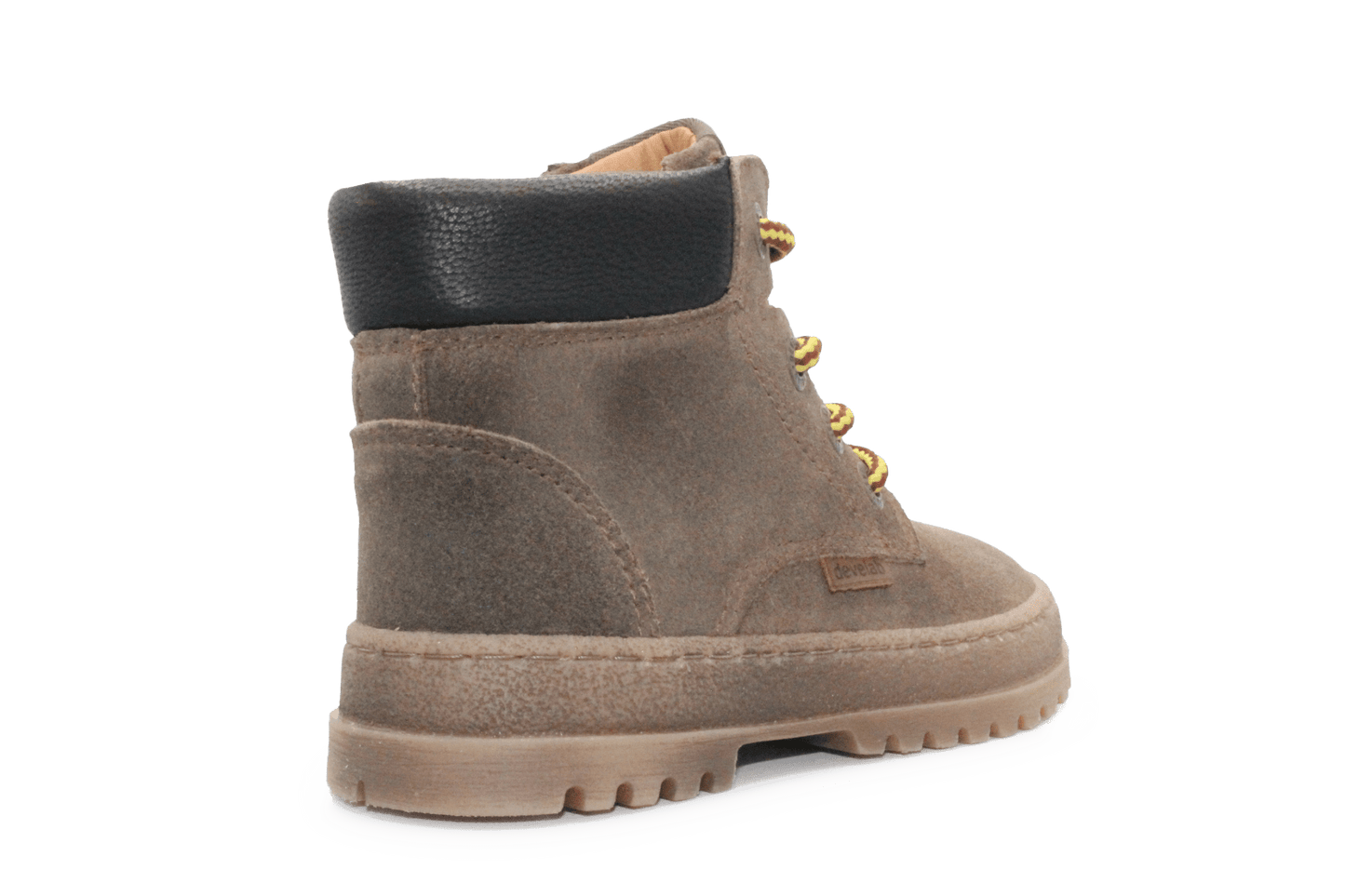 Develab Boots 45161 - Donkerbruin - hatshoe