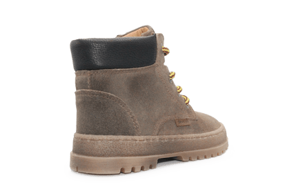 Develab Boots 45161 - Donkerbruin - hatshoe