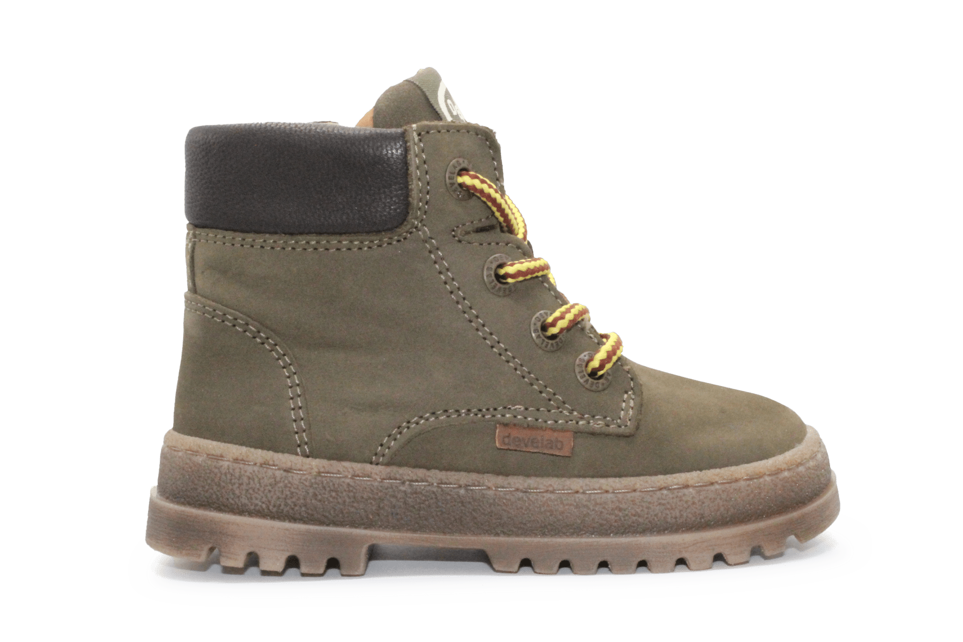 Develab Boots 45161 - Groen
