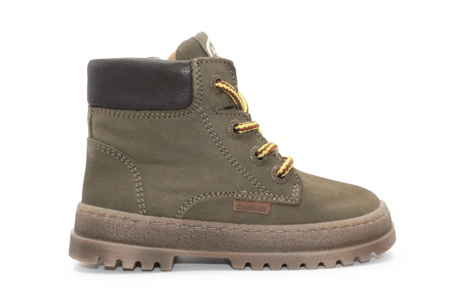 Develab Boots 45161 - Groen - hatshoe