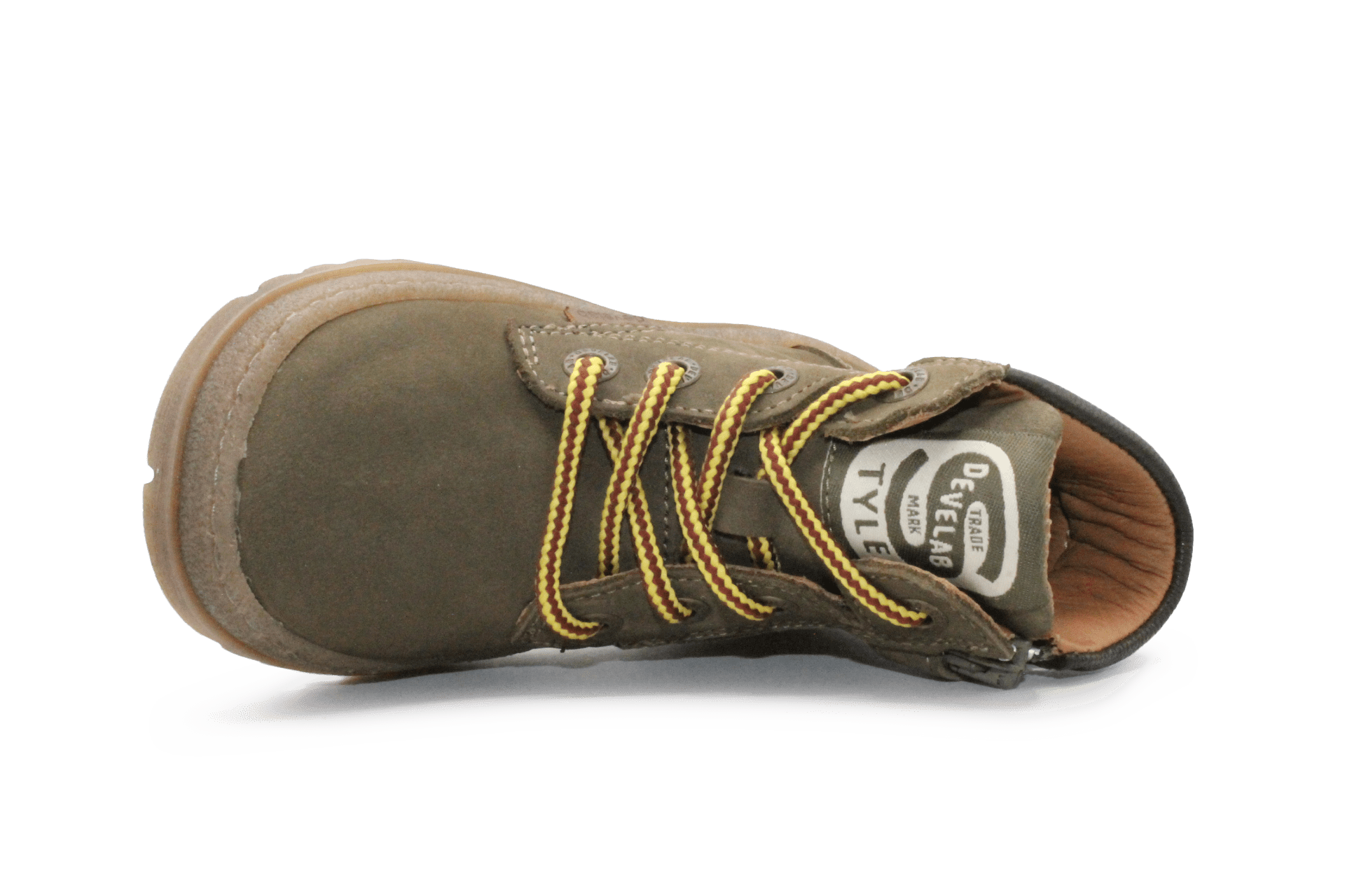 Develab Boots 45161 - Groen