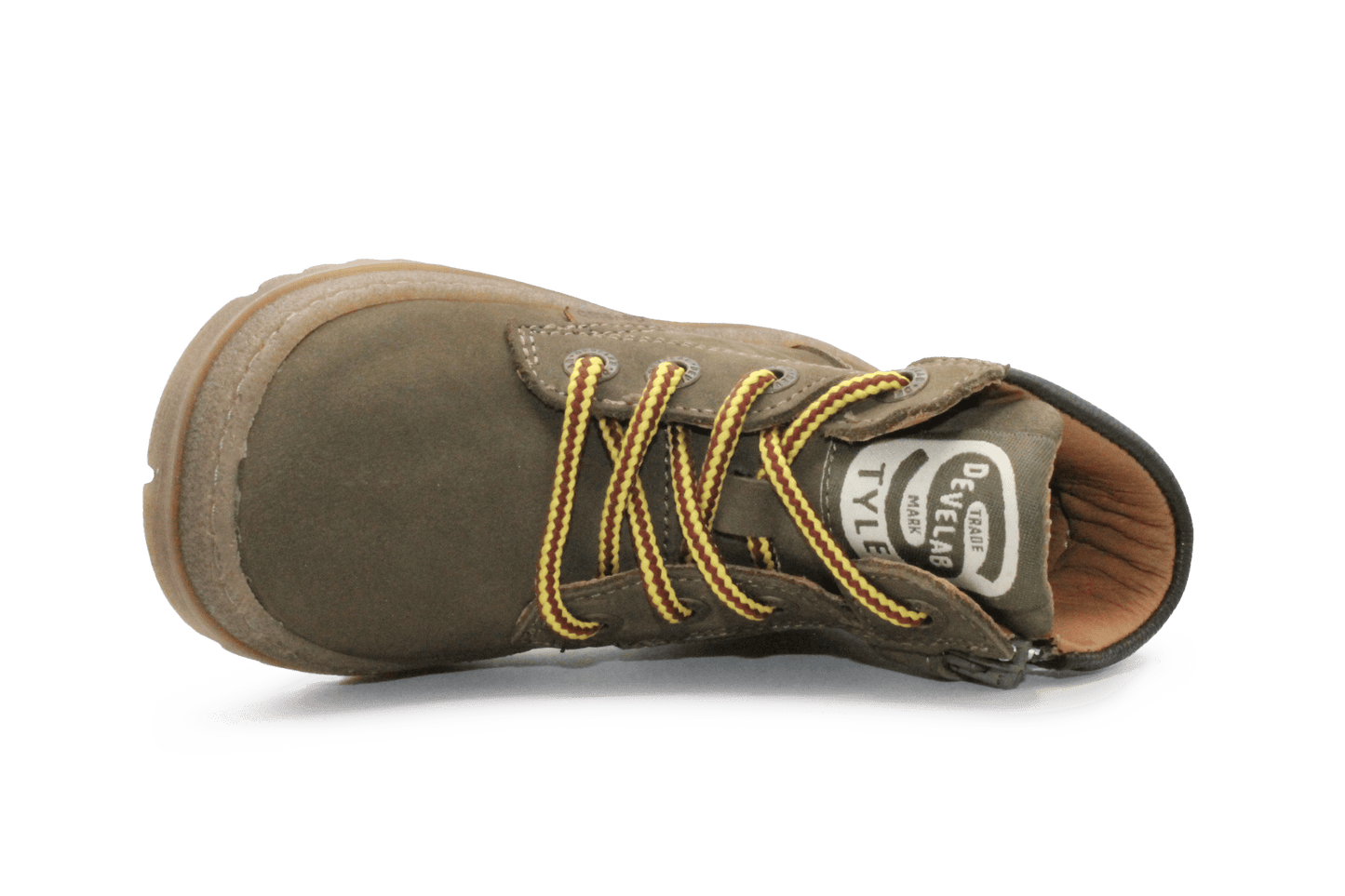 Develab Boots 45161 - Groen - hatshoe