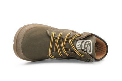 Develab Boots 45161 - Groen - hatshoe