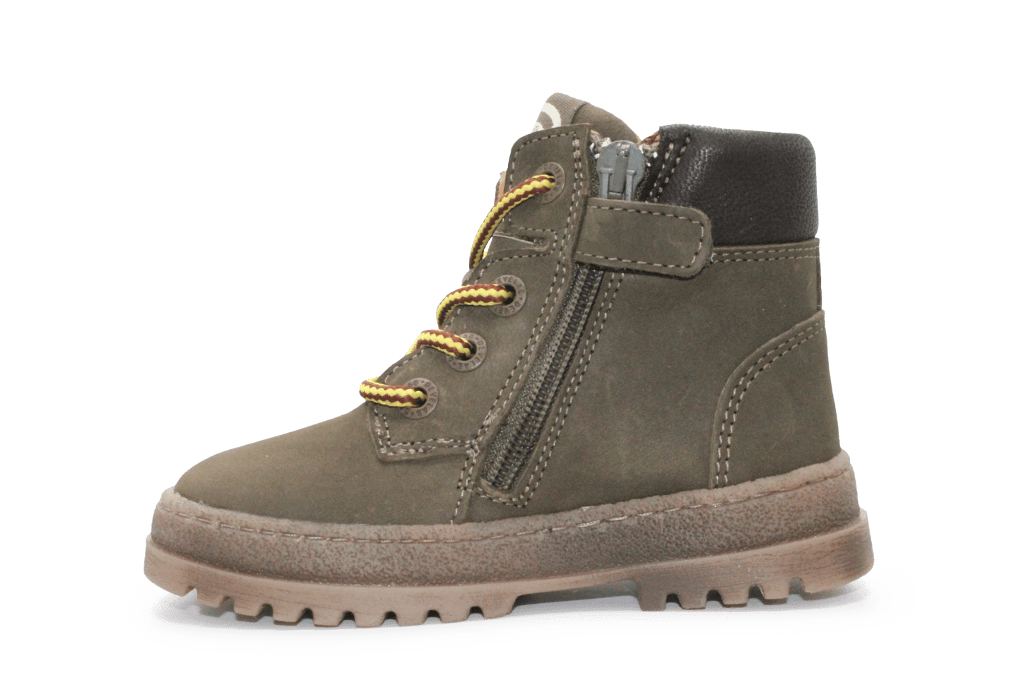 Develab Boots 45161 - Groen - hatshoe