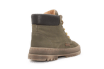 Develab Boots 45161 - Groen - hatshoe