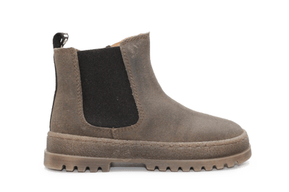 Develab Boots 45359 - Donkerbruin - hatshoe