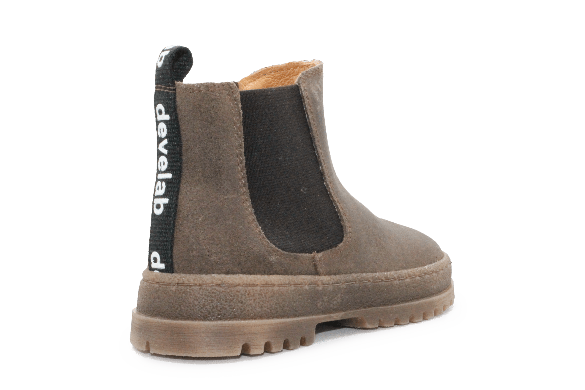 Develab Boots 45359 - Donkerbruin