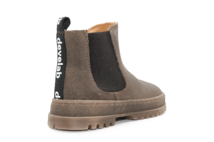 Develab Boots 45359 - Donkerbruin - hatshoe