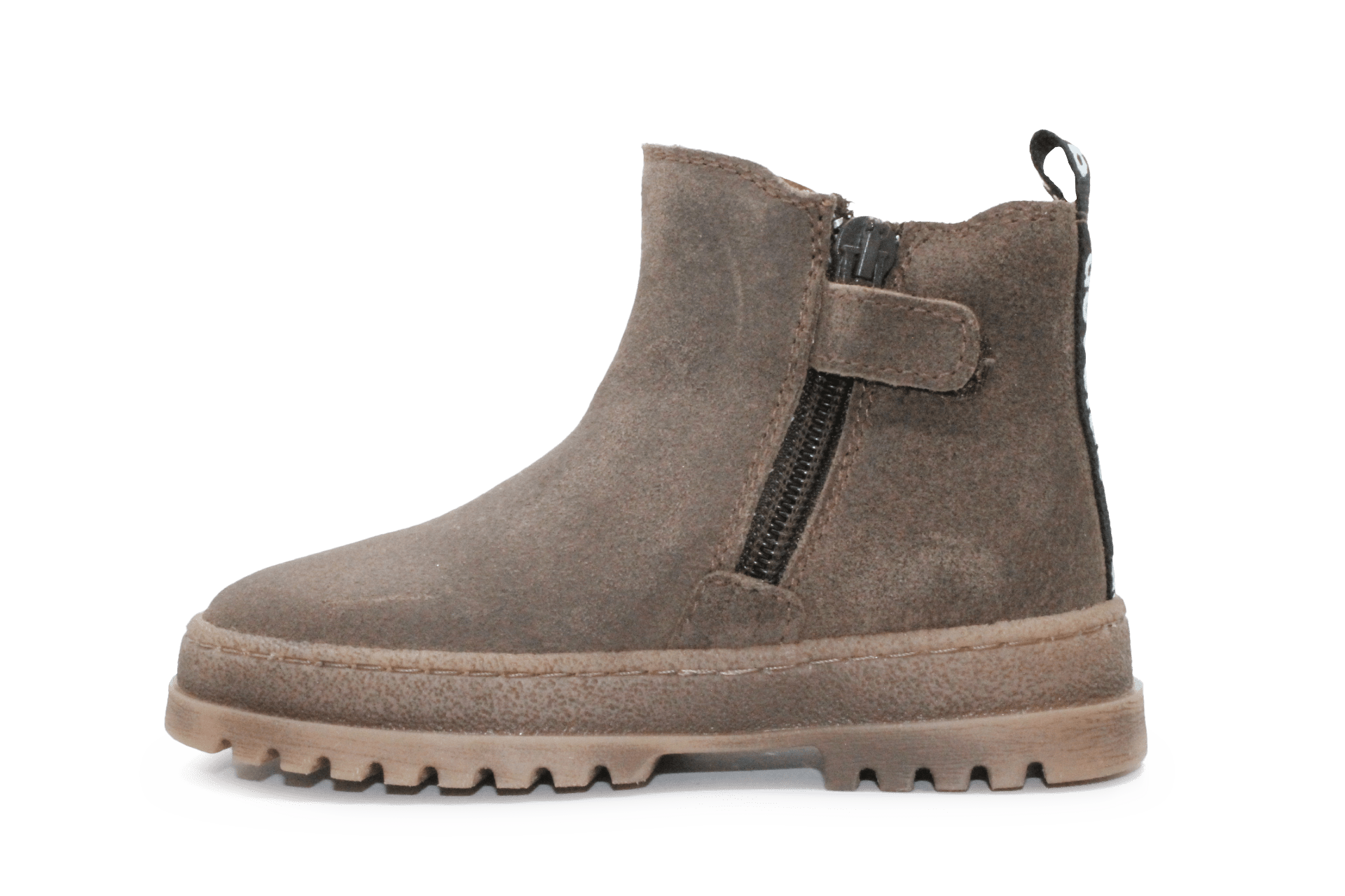 Develab Boots 45359 - Donkerbruin