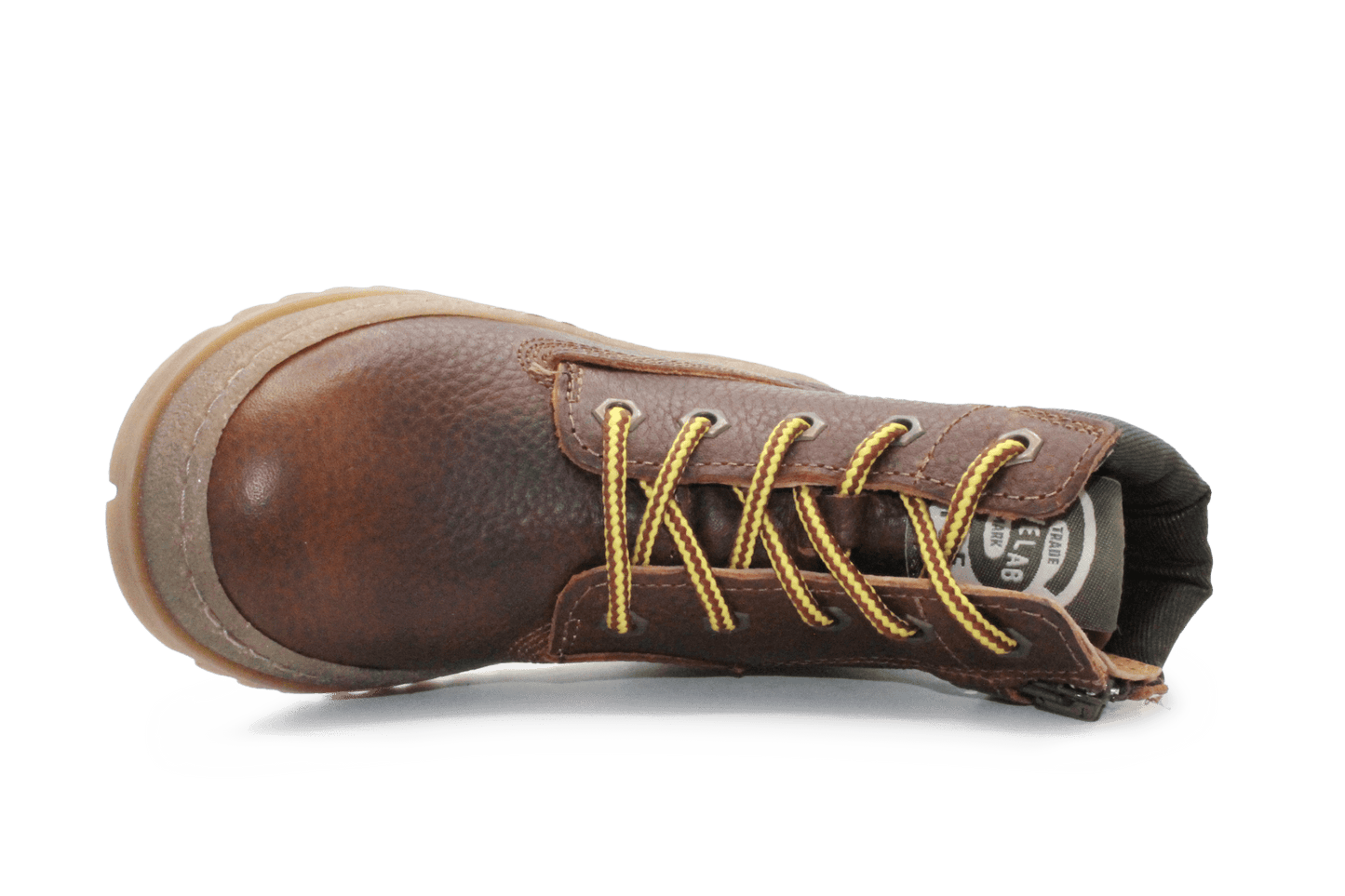 Develab Boots 45838 - Bruin - hatshoe