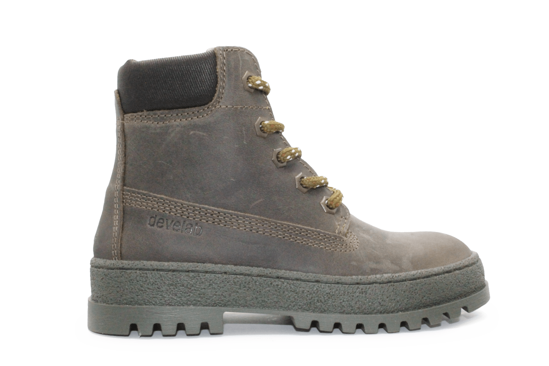 Develab Boots 45838 - Kaki - hatshoe