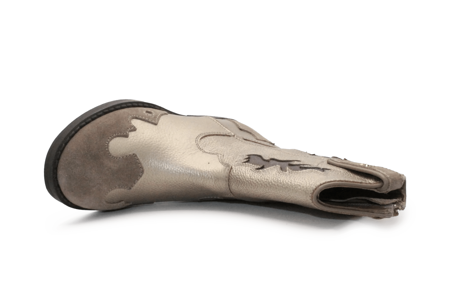 Develab Cowboyboots 44418 - Goud