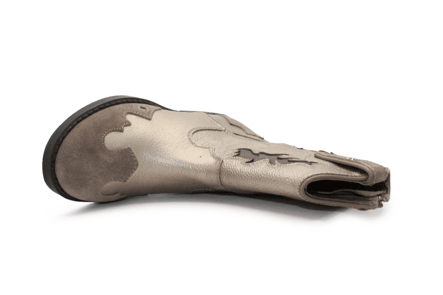 Develab Cowboyboots 44418 - Goud - hatshoe