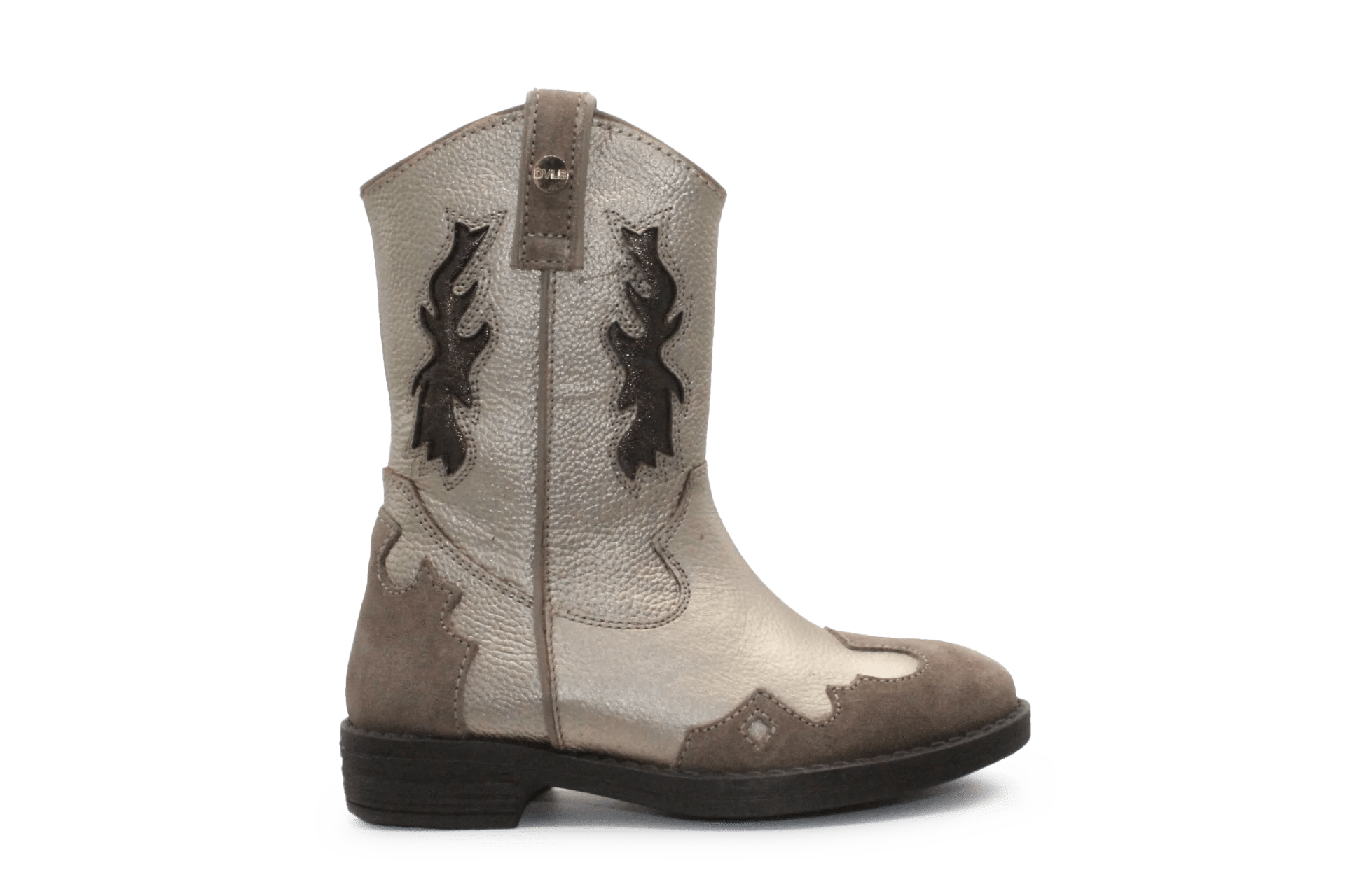 Develab Cowboyboots 44418 - Goud