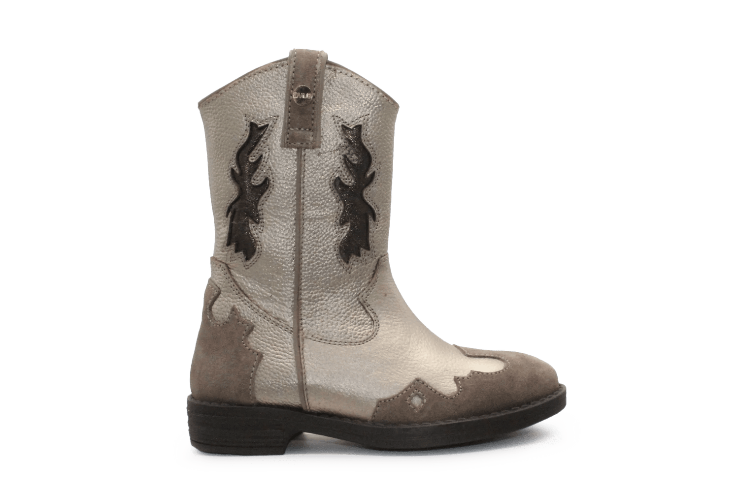 Develab Cowboyboots 44418 - Goud - hatshoe