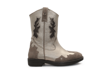 Develab Cowboyboots 44418 - Goud - hatshoe