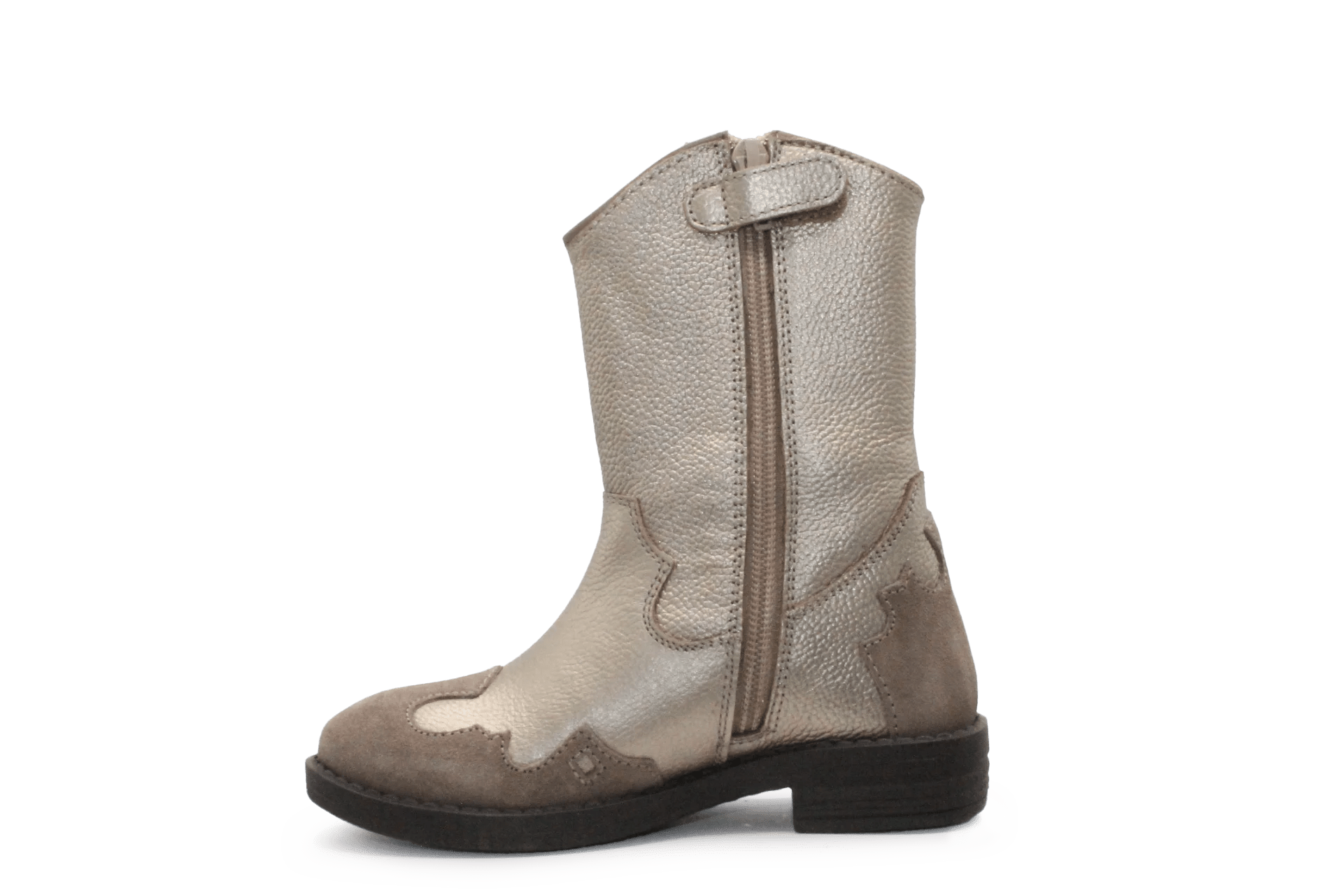 Develab Cowboyboots 44418 - Goud
