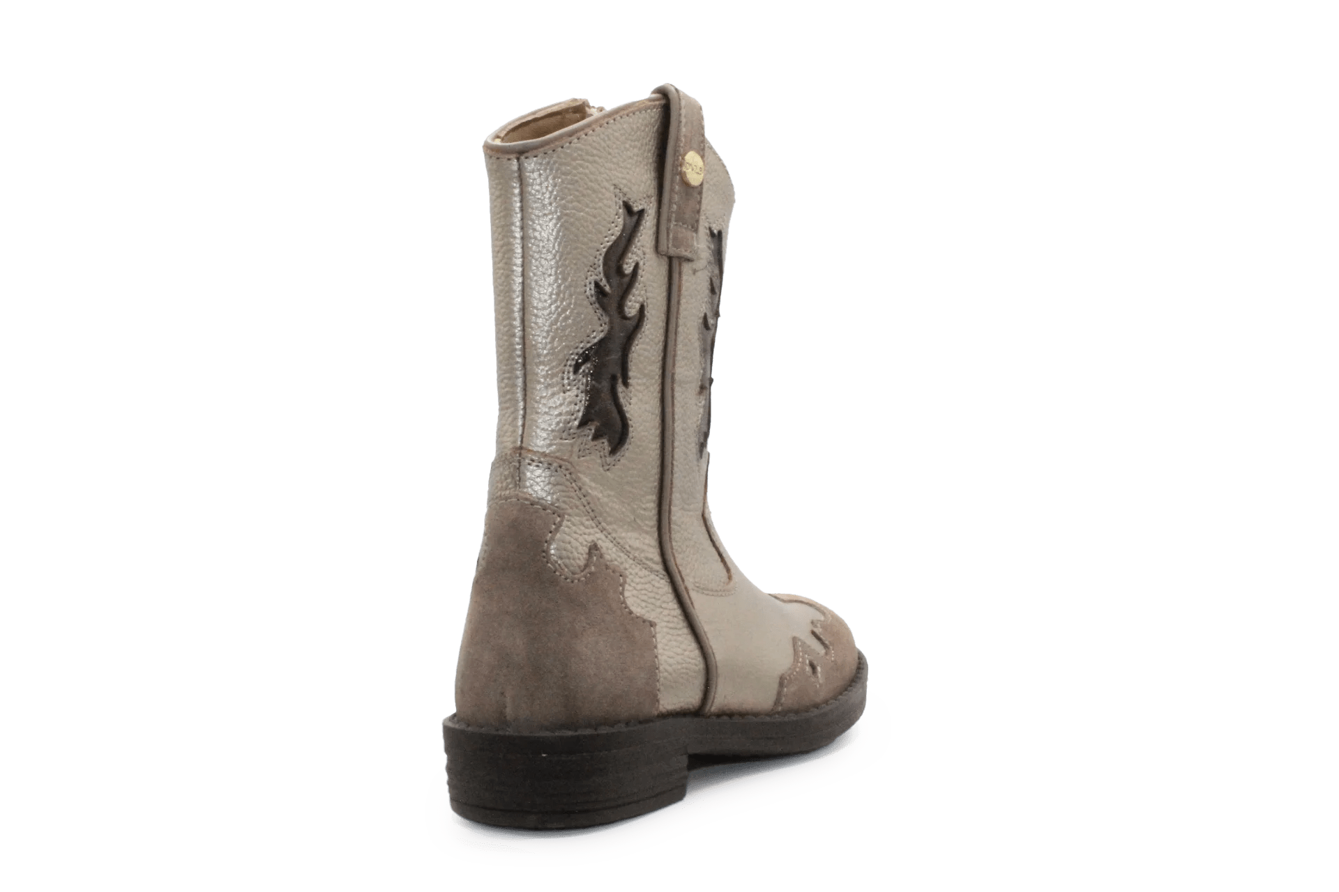 Develab Cowboyboots 44418 - Goud