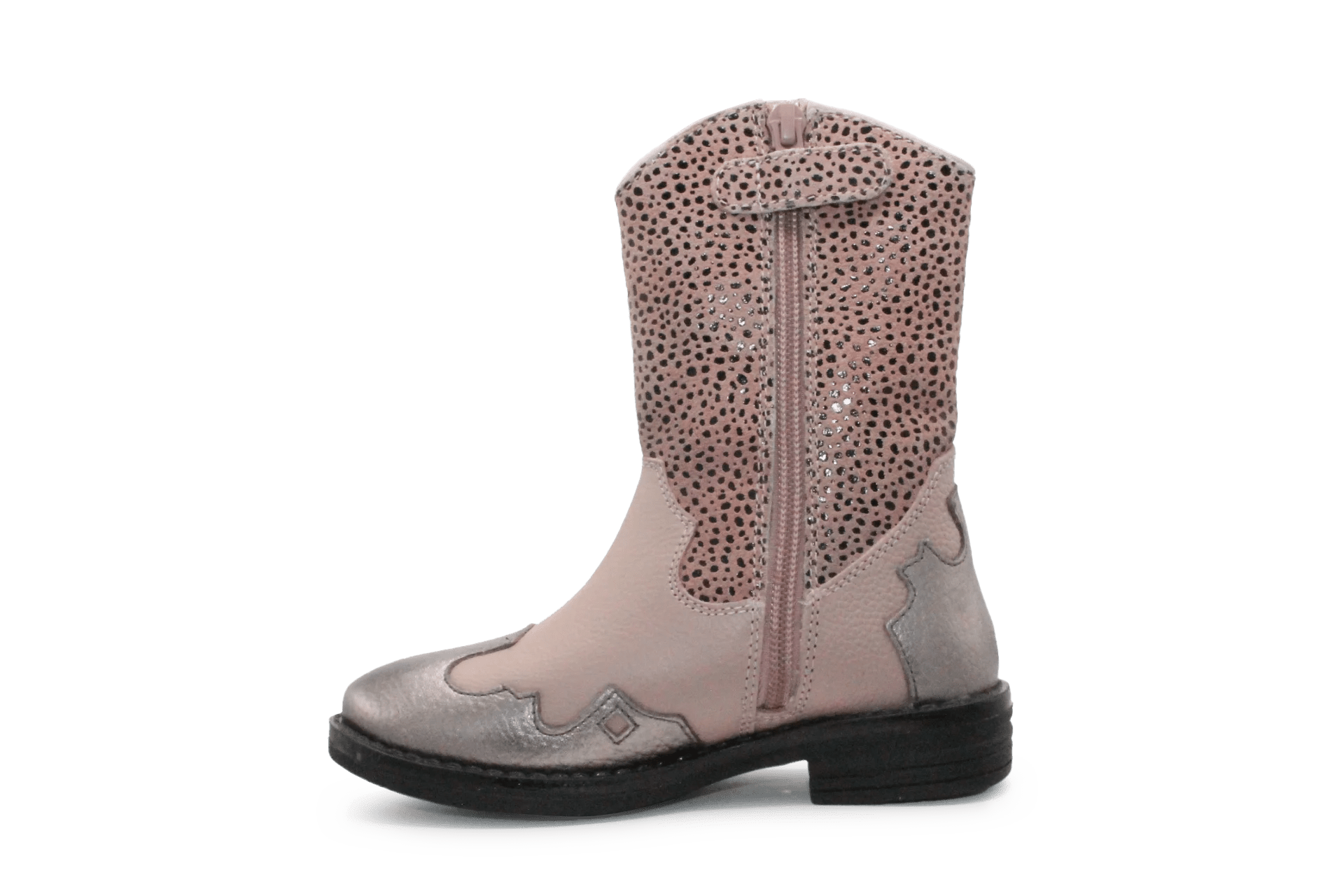 Develab Cowboyboots 44418 - Roze