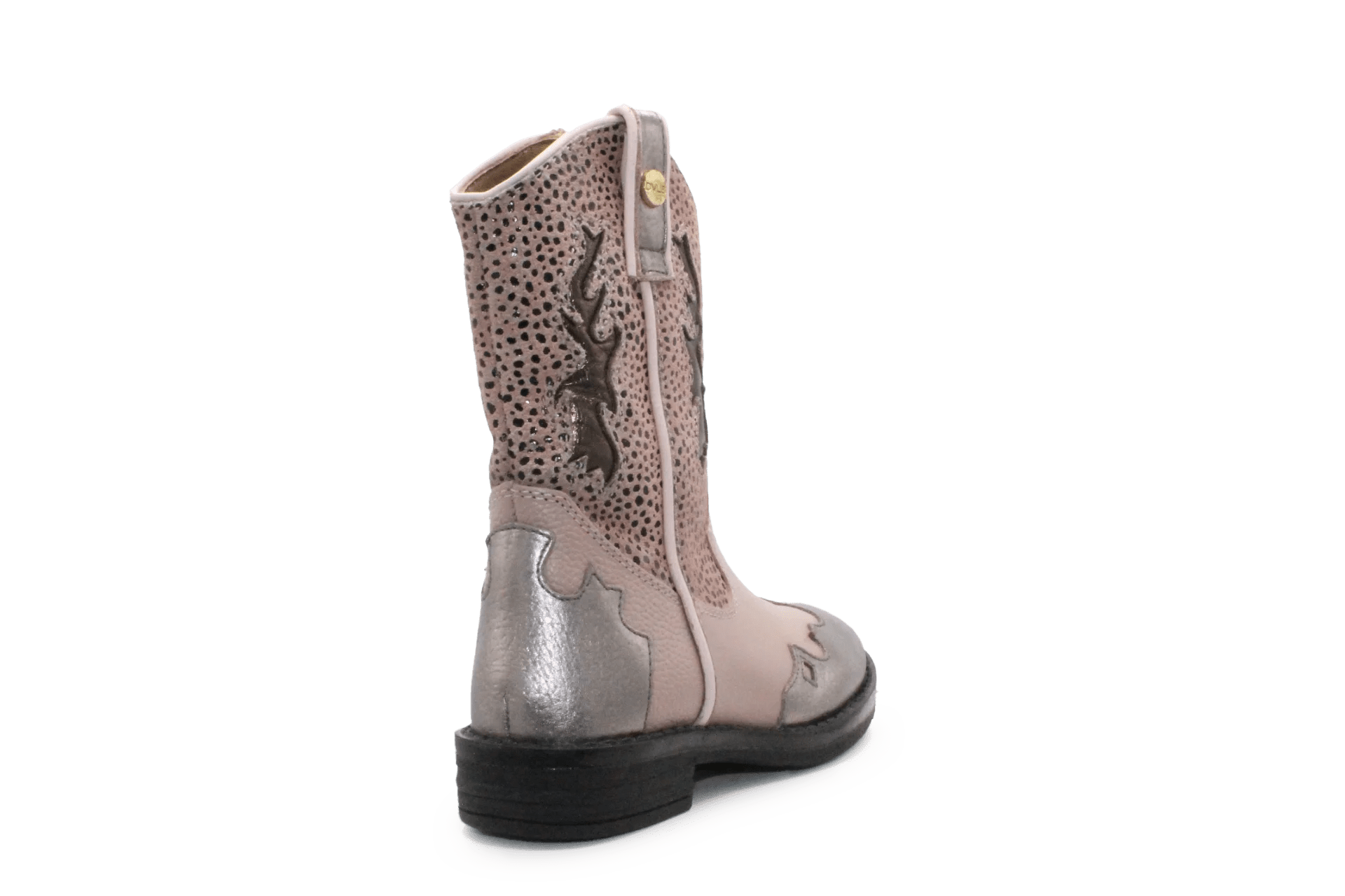 Develab Cowboyboots 44418 - Roze