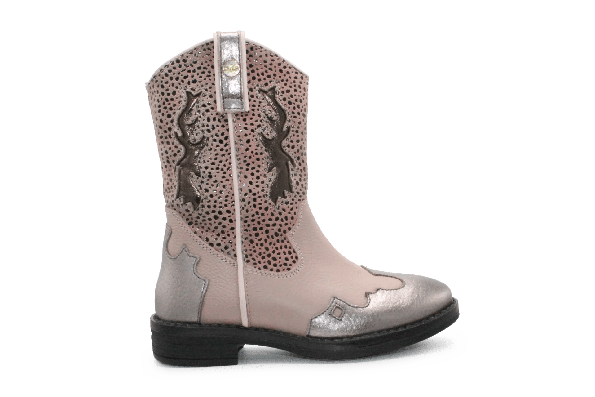 Develab Cowboyboots 44418 - Roze