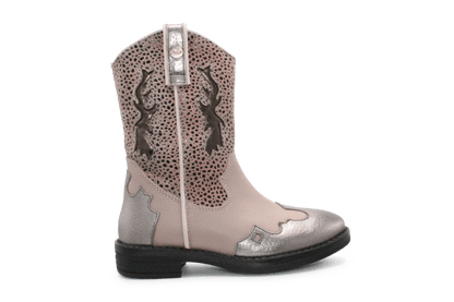 Develab Cowboyboots 44418 - Roze - hatshoe