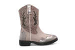Develab Cowboyboots 44418 - Roze - hatshoe