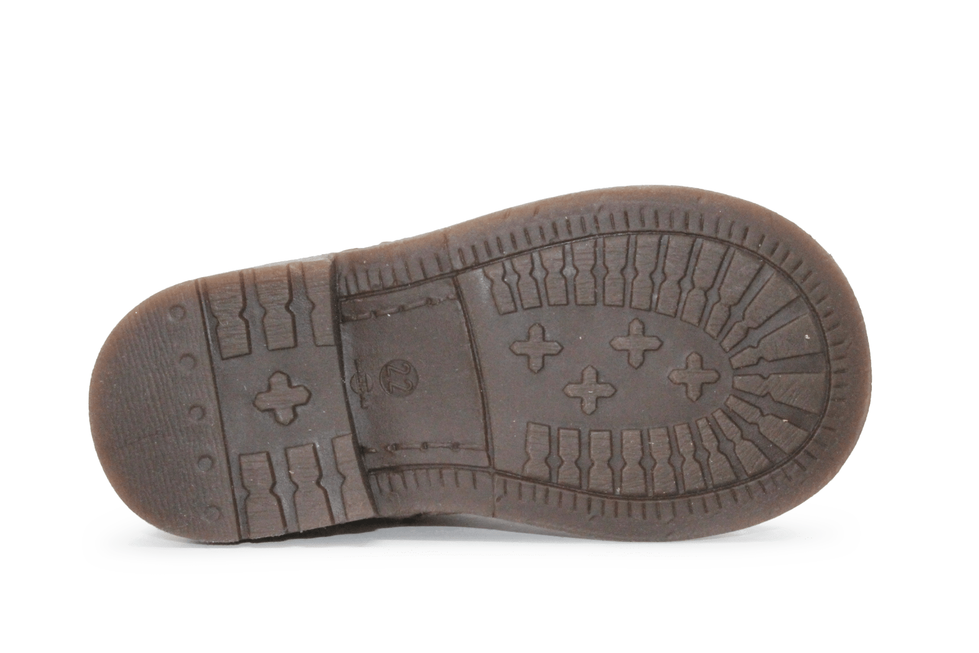 Develab Cowboyboots meisjes 47084 - Roze - hatshoe