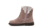 Develab Cowboyboots meisjes 47084 - Roze - hatshoe