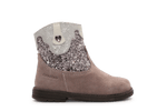 Develab Cowboyboots meisjes 47084 - Roze - hatshoe