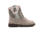 Develab Cowboyboots meisjes 47084 - Taupe - hatshoe