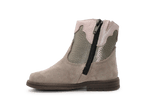 Develab Cowboyboots meisjes 47084 - Taupe - hatshoe