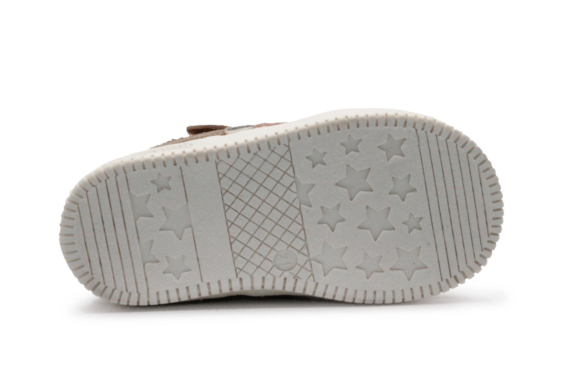 Develab Eerste Loopschoen 44351 - Beige