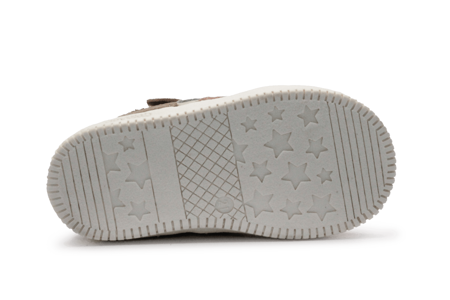 Develab Eerste Loopschoen 44351 - Beige - hatshoe